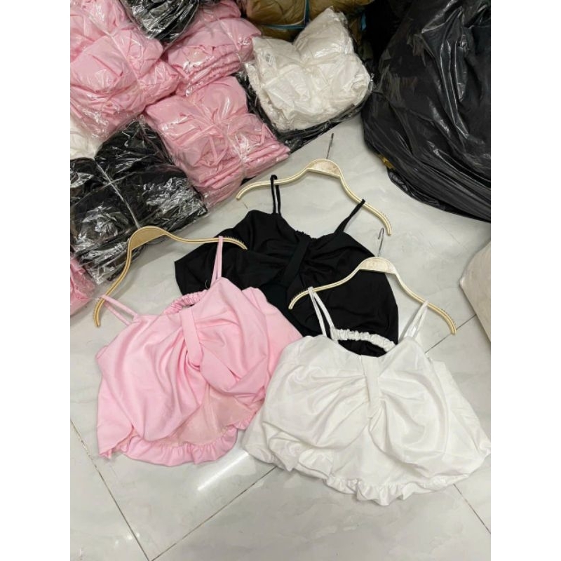 ☘☘ ÁO HAI DÂY TẦNG HÌNH THẬT 💯💯