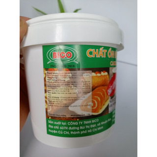 Chất gel Ổn Định - Cake gel giúp Bánh Bông Lan nở xốp