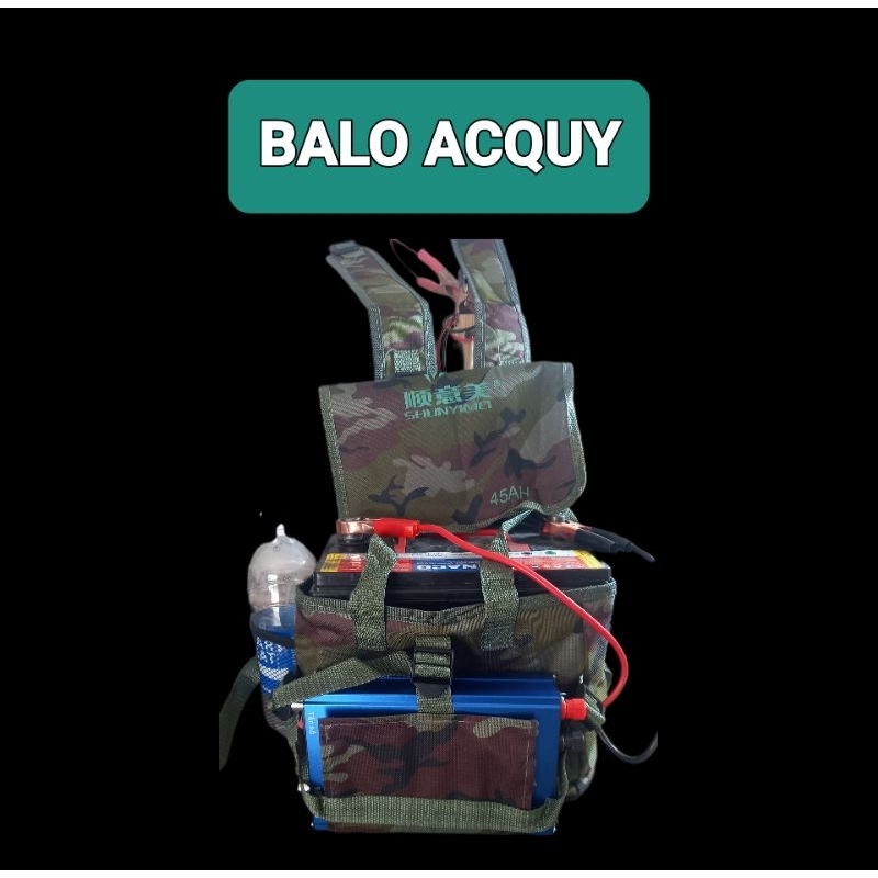 BALO ACQUY 45AH