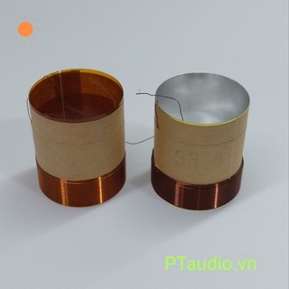 Coil 33 - 2 lớp / 4 lớp , côn loa 33 - 2 lớp / 4 lớp