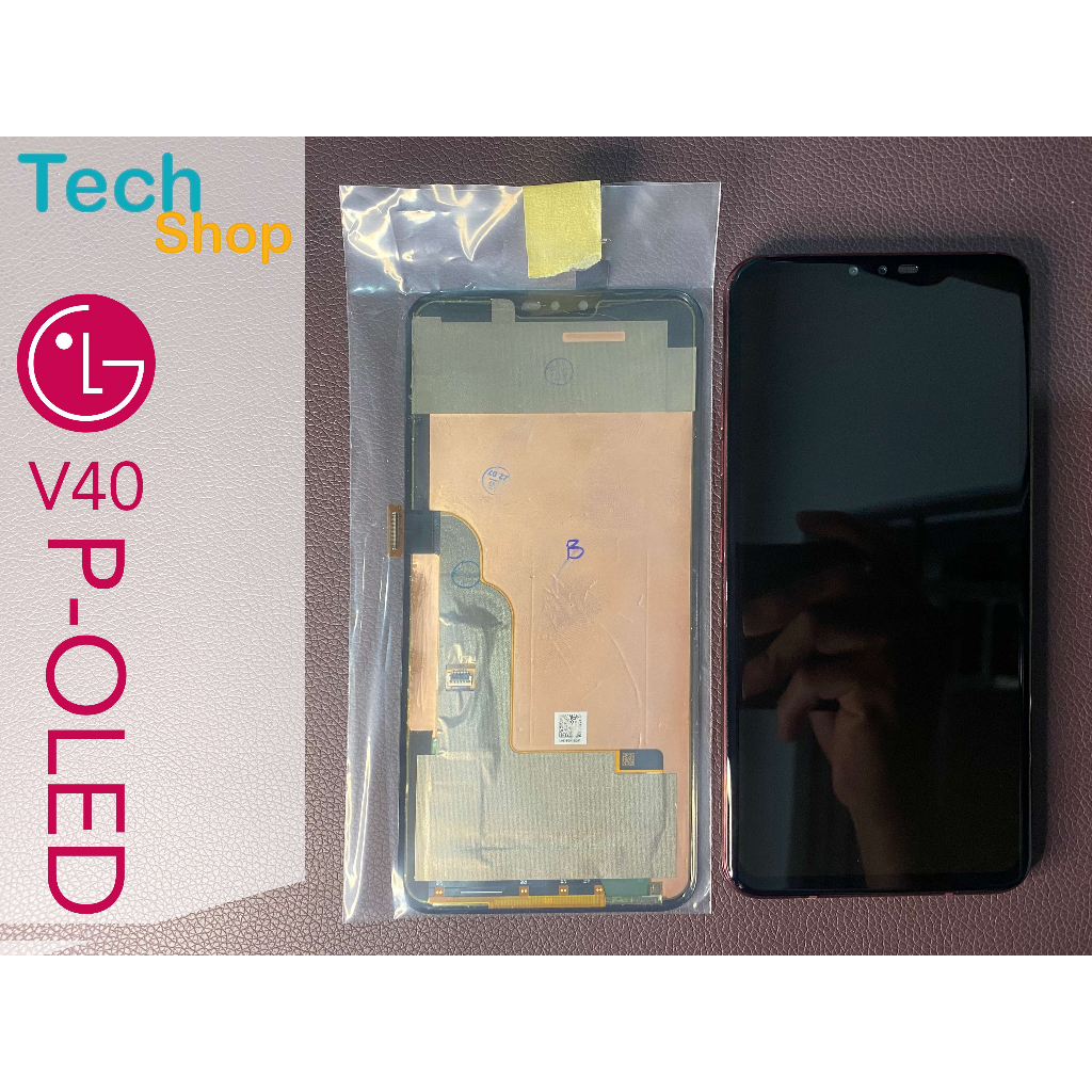 Màn hình amoled lg V40 thinq / lg V50 thinq màn hình nguyên Khung NEW ZIN