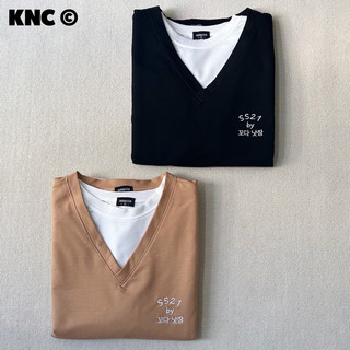 Áo gile kèm swe thêu logo ss1