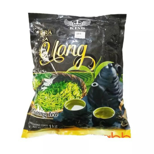Trà Olong Pha Trà Sữa King Xuân Thịnh Gói 1kg