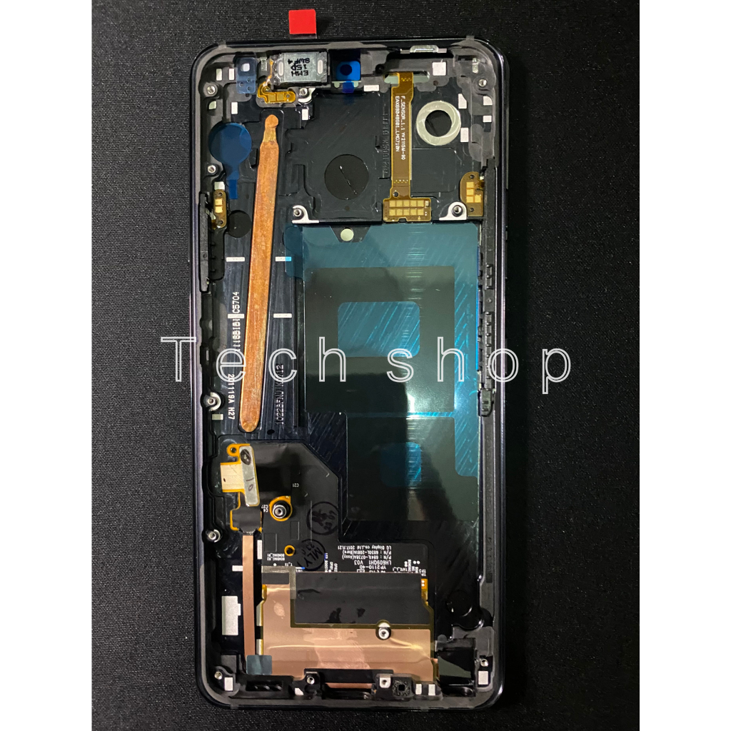 Màn hình LG G7 thinq IPS LCD 2K+ màn hình zin cho lg G7 thinq