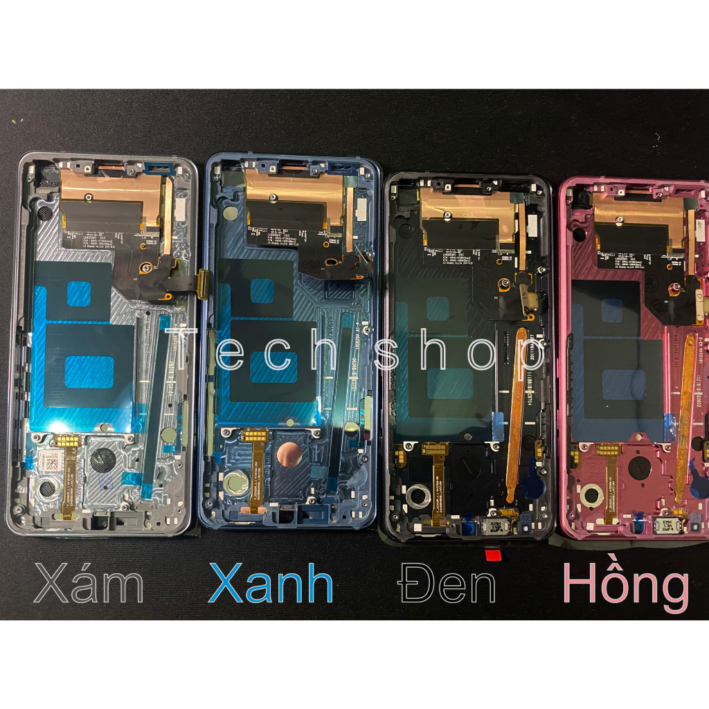 Màn hình LG G7 thinq IPS LCD 2K+ màn hình zin cho lg G7 thinq