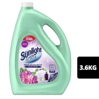 Nước lau sàn Sunlight Tinh Dầu Thiên Nhiên