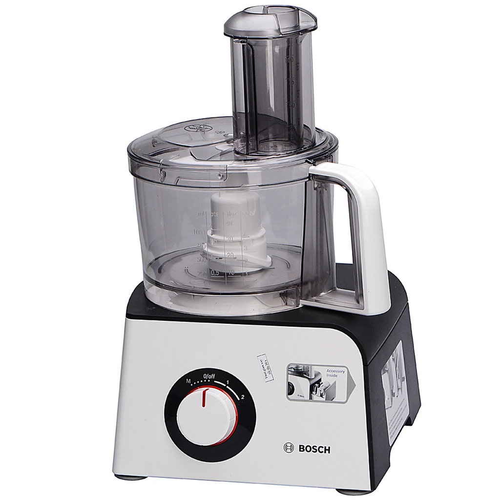 Máy Xay Thịt Đa Năng Bosch MCM4100W, 35 Chức Năng, Công Suất 800W, Nhập Đức, BH 12 Tháng, bepduc_99