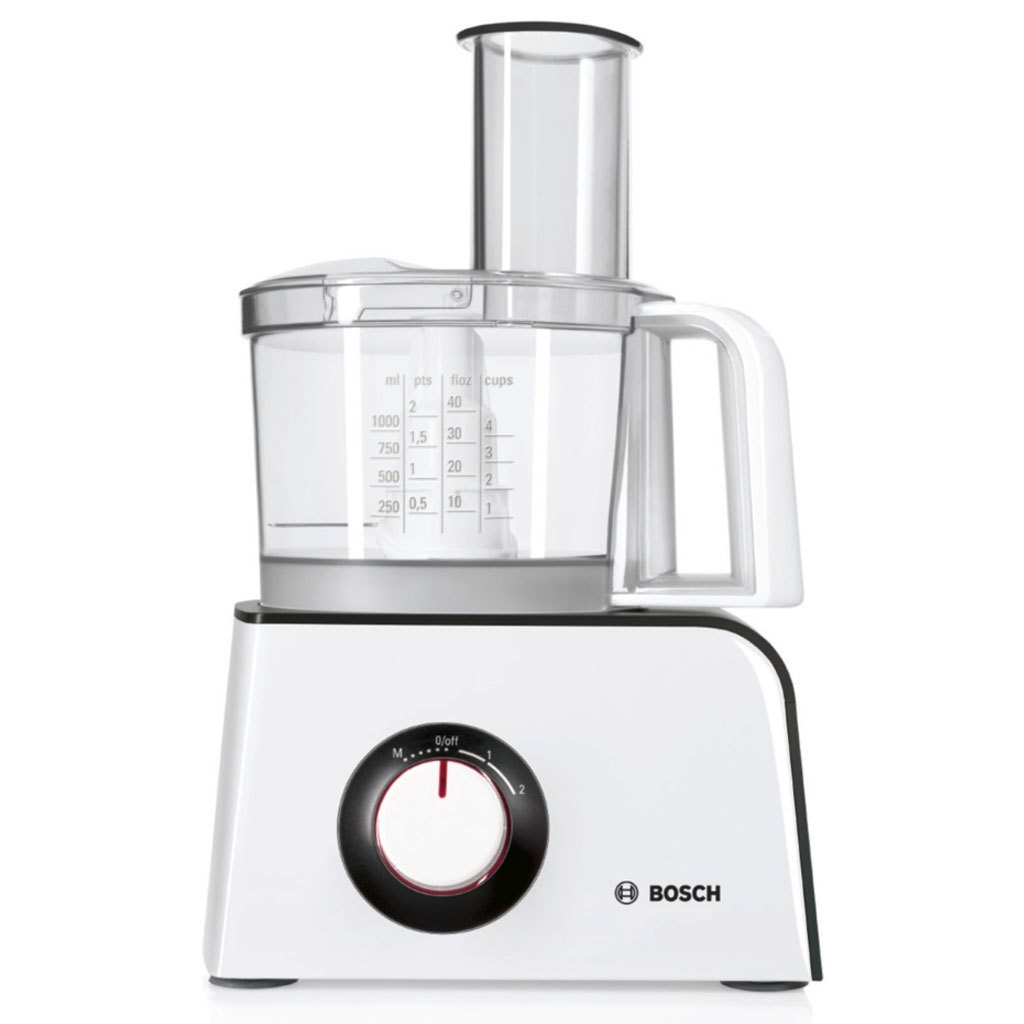 Máy Xay Thịt Đa Năng Bosch MCM4100W, 35 Chức Năng, Công Suất 800W, Nhập Đức, BH 12 Tháng, bepduc_99