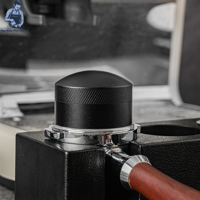 Dụng Cụ Phân Phối Cà Phê Espresso Với Giá Đỡ WDT Cho Máy Pha Cà Phê 58mm