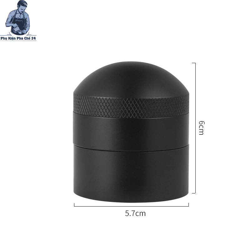 Dụng Cụ Phân Phối Cà Phê Espresso Với Giá Đỡ WDT Cho Máy Pha Cà Phê 58mm