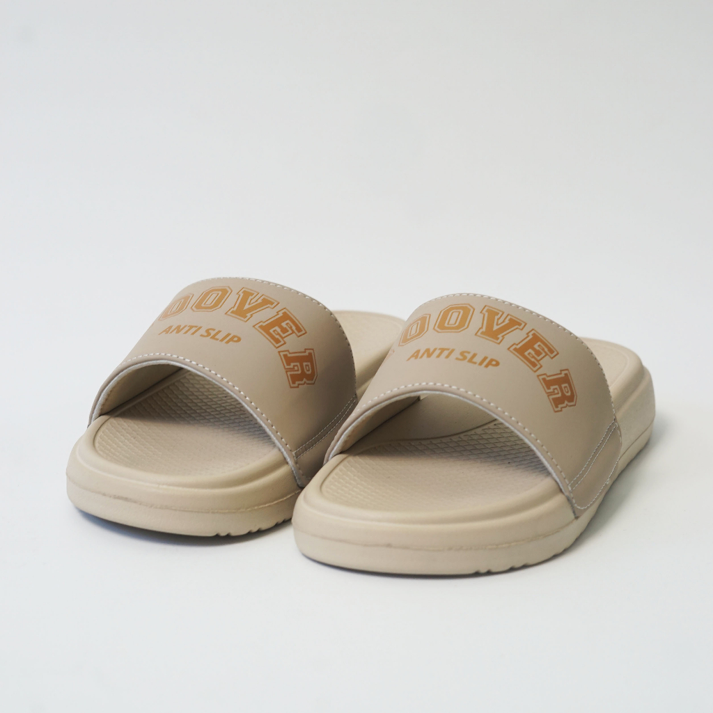 Dép quai ngang MOOVER anti slip unisex slipper AS cá tính êm chân chống thấm nước