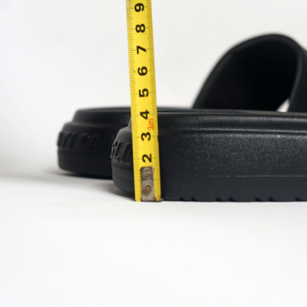 Dép quai ngang MOOVER anti slip unisex slipper AS cá tính êm chân chống thấm nước