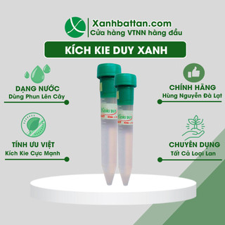 Keiki Duy Xanh Kích Thích Ra Chồi Và Mầm Dạng Phun Spray Ống 10 ml