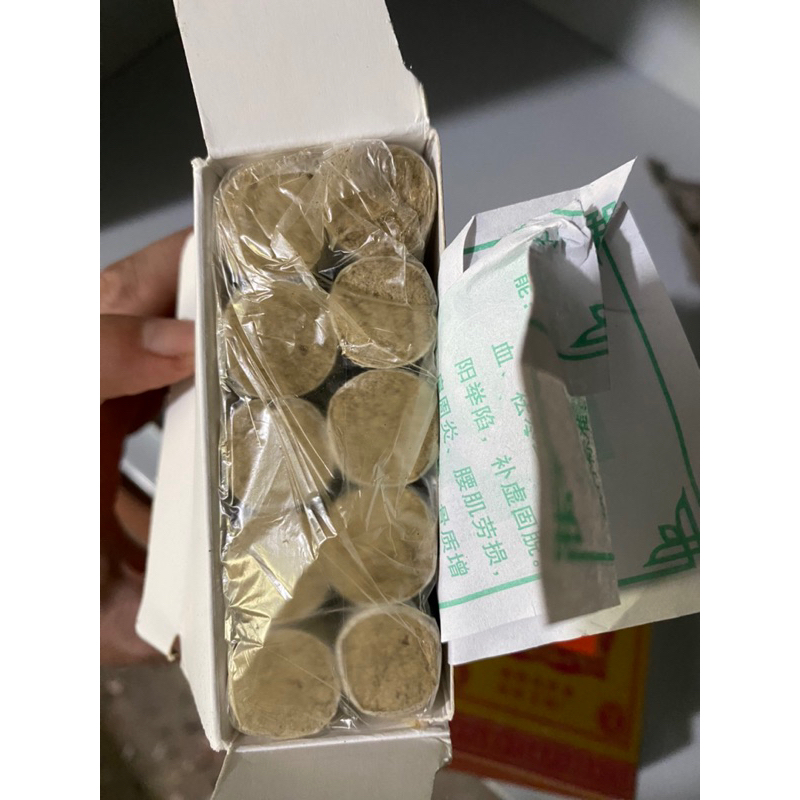 Nhang trầm kích tài lộc - chiêu tài - hút lộc