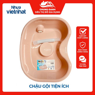 Chậu gội đầu cho bà bầu cao cấp Việt Nhật tiện ích, tiện lợi