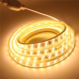 Combo 10m dây led 2835 3 hàng led siêu sáng chống nước