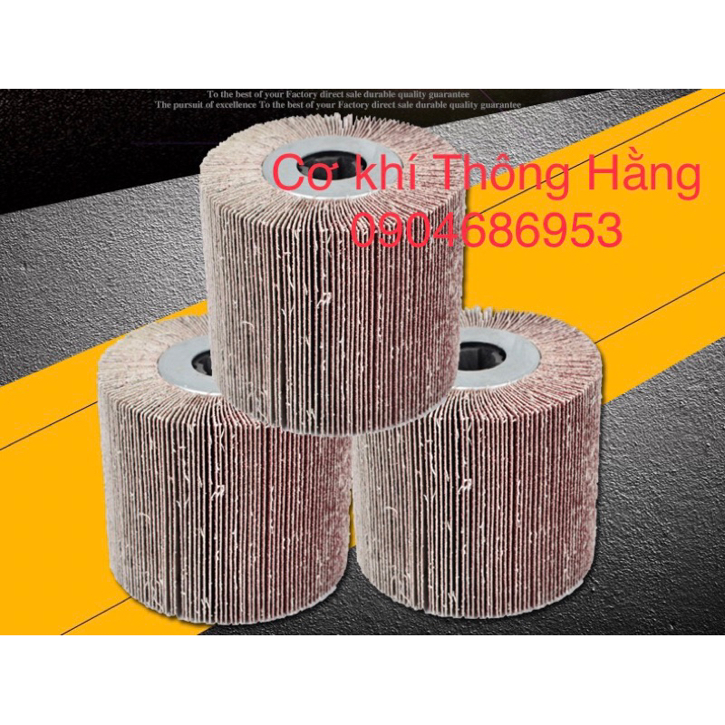 Quả lô giáp đánh xước Kim loại