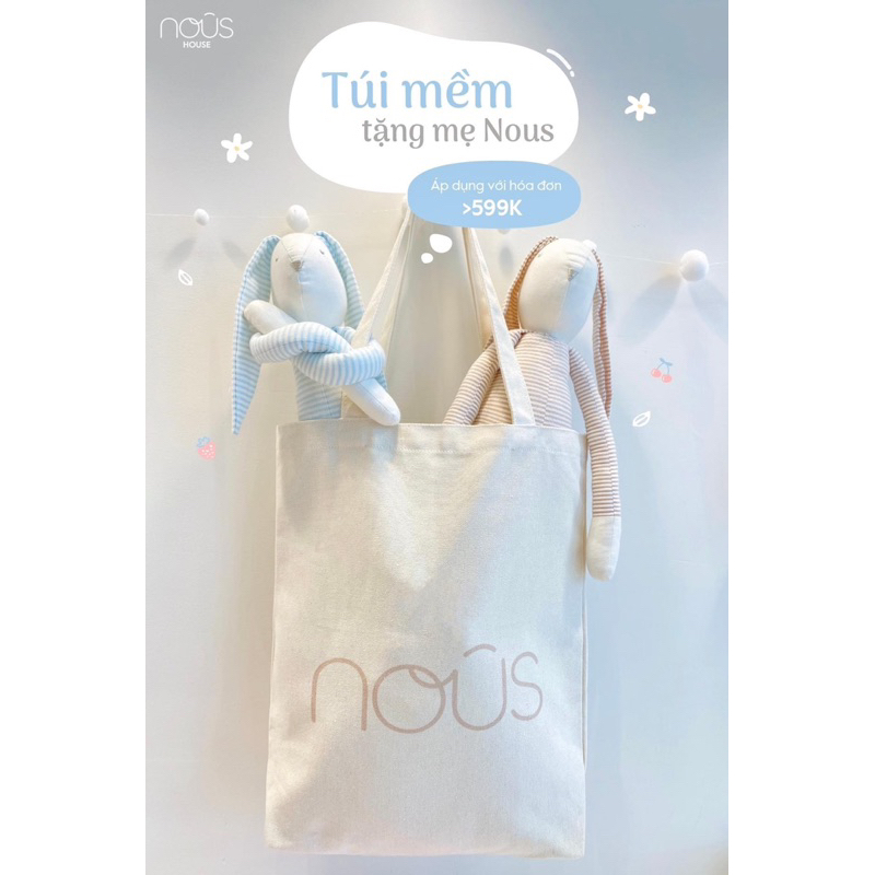 Túi Nous Hàng Tặng Khách