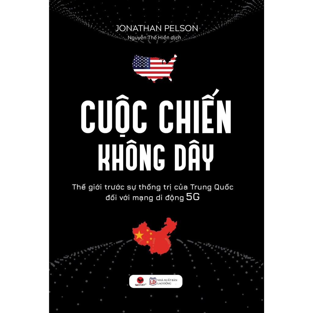 Sách - Cuộc chiến không dây ( Jonathan Pelson )