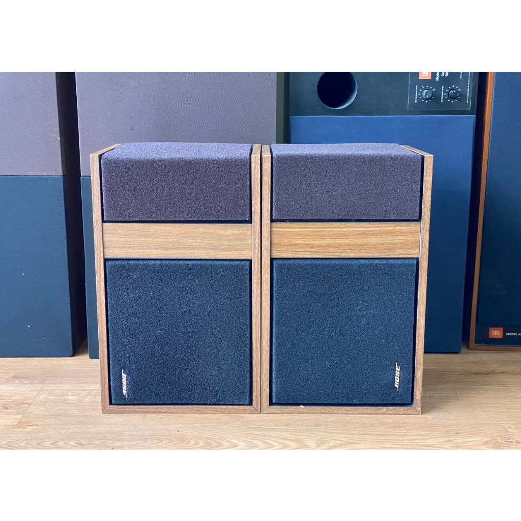 Loa BOSE 301 trơn made in usa đẹp như mới xuất xưởng