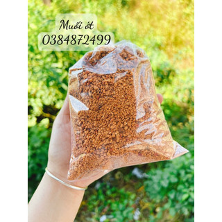 Muối Tây Ninh cay vừa (tôm và ớt) - đặc sản Tây ninh