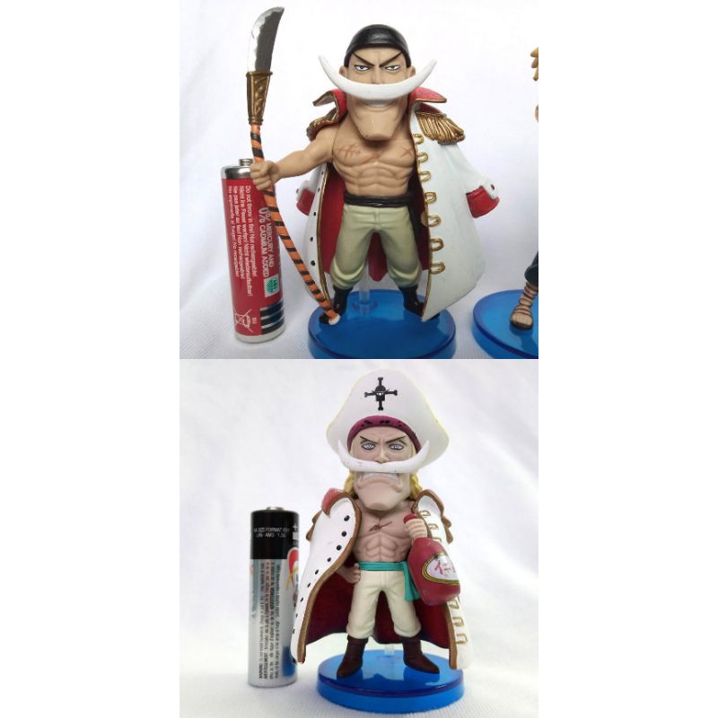 Mô hình One Piece - Bố già Râu Trắng WCF chính hãng