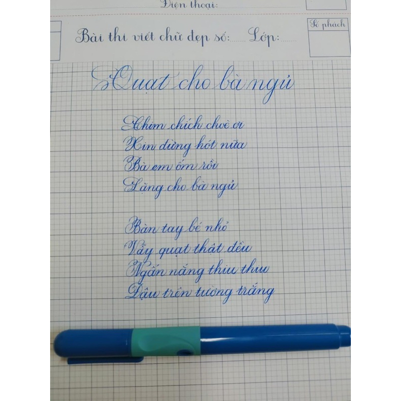 Bút Cánh Diều 106