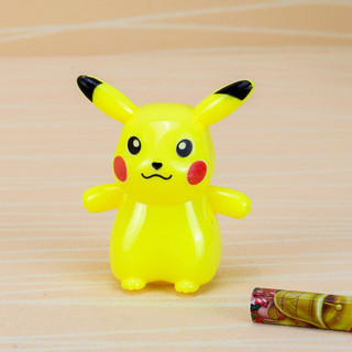 Chuốt bút chì vàng hình Pikachu