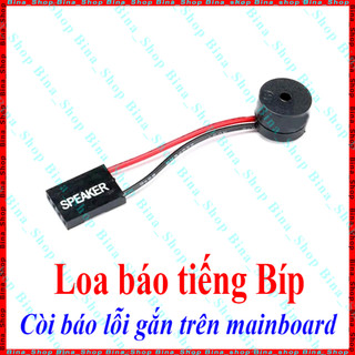 Còi báo tiếng bíp gắn mainboard máy tính - loa còi báo lỗi gắn mainboard PC