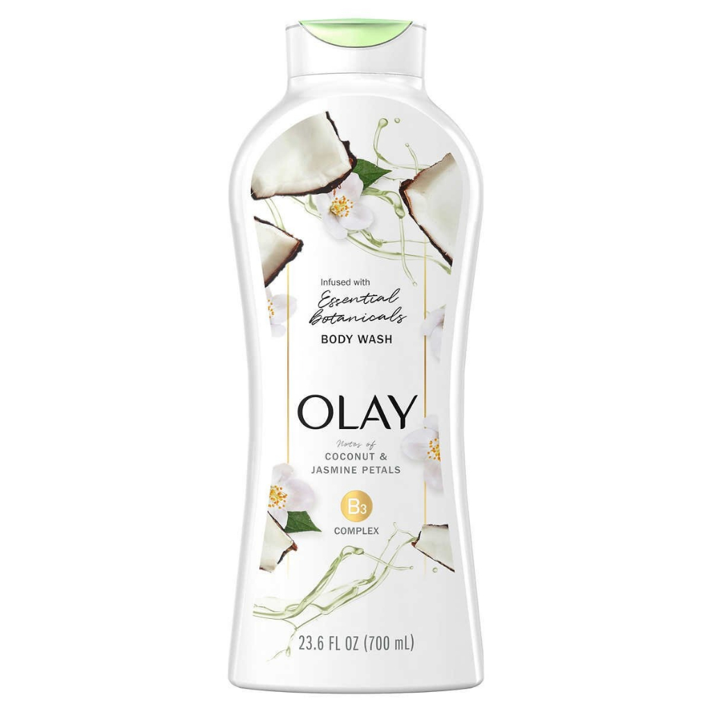 Sữa Tắm Dưỡng Ẩm OLAY Body Wash + B3 700ml - nội địa Mỹ