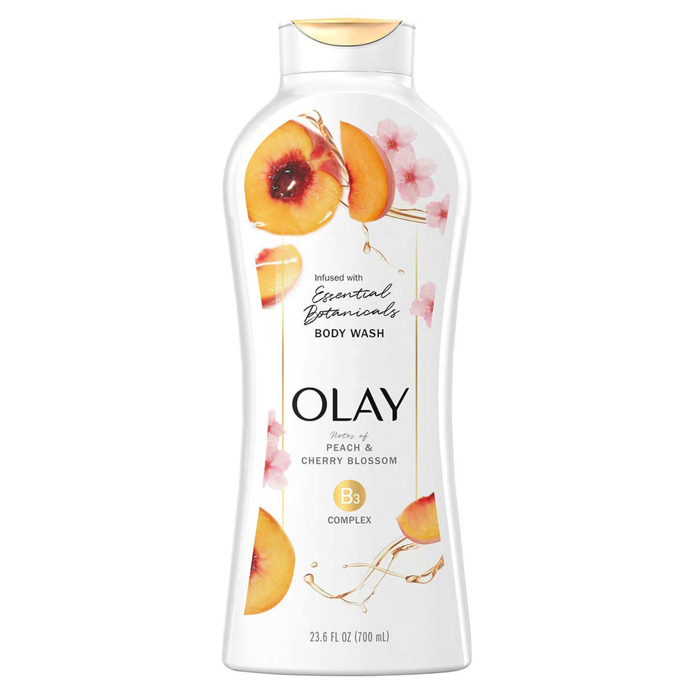 Sữa Tắm Dưỡng Ẩm OLAY Body Wash + B3 700ml - nội địa Mỹ