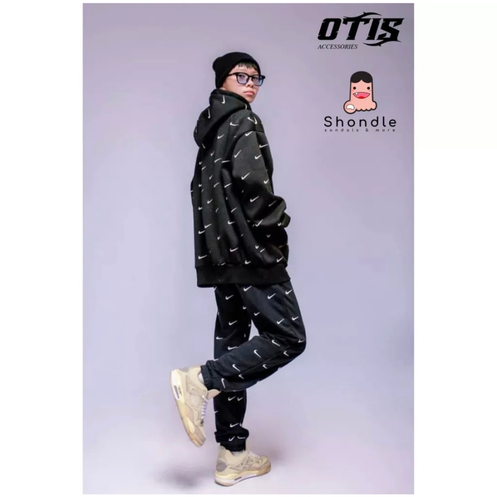 Áo Hoddie Nike Mũ 2 Lớp Siêu Ấm Siêu Dày Siêu Đẹp Tôn Dáng Phong Cách Hàn Quốc Hottrend 2023