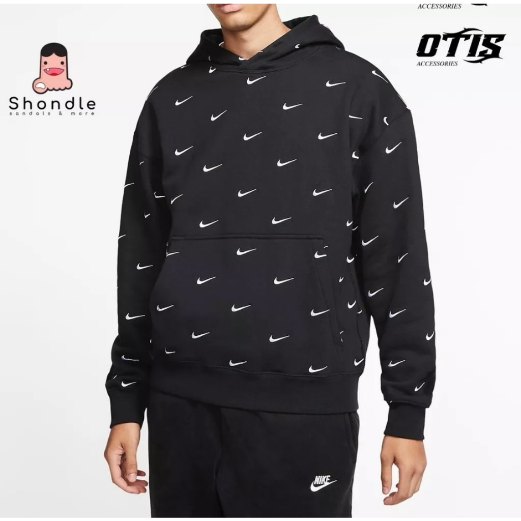 Áo Hoddie Nike Mũ 2 Lớp Siêu Ấm Siêu Dày Siêu Đẹp Tôn Dáng Phong Cách Hàn Quốc Hottrend 2023