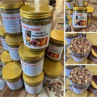 muối ngâm chân thảo dược (15 thảo dược loại 1)cam kết chất lượng 100% tự nhiên