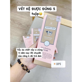 Tẩy da chết face& body thái