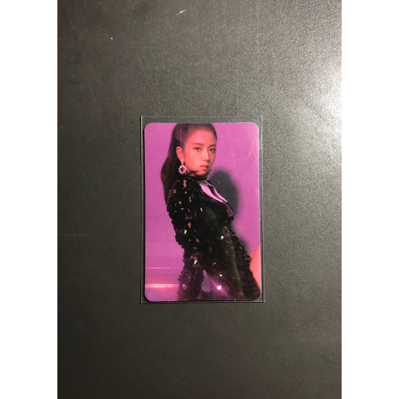 Card album Blackpink
