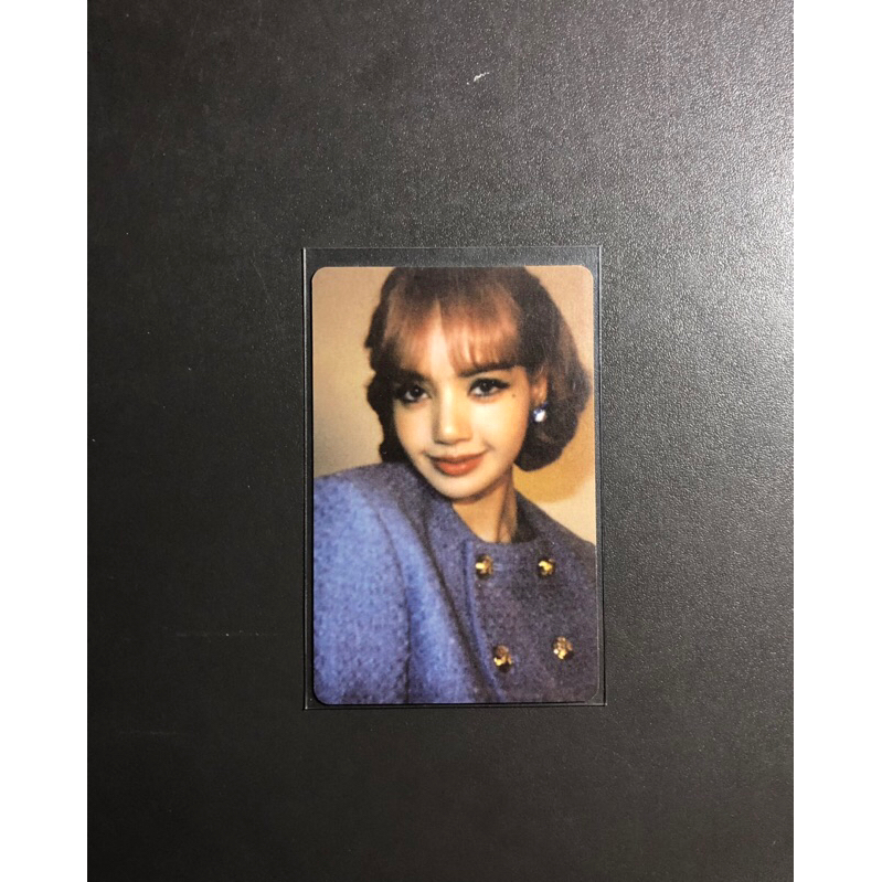 Card album Blackpink