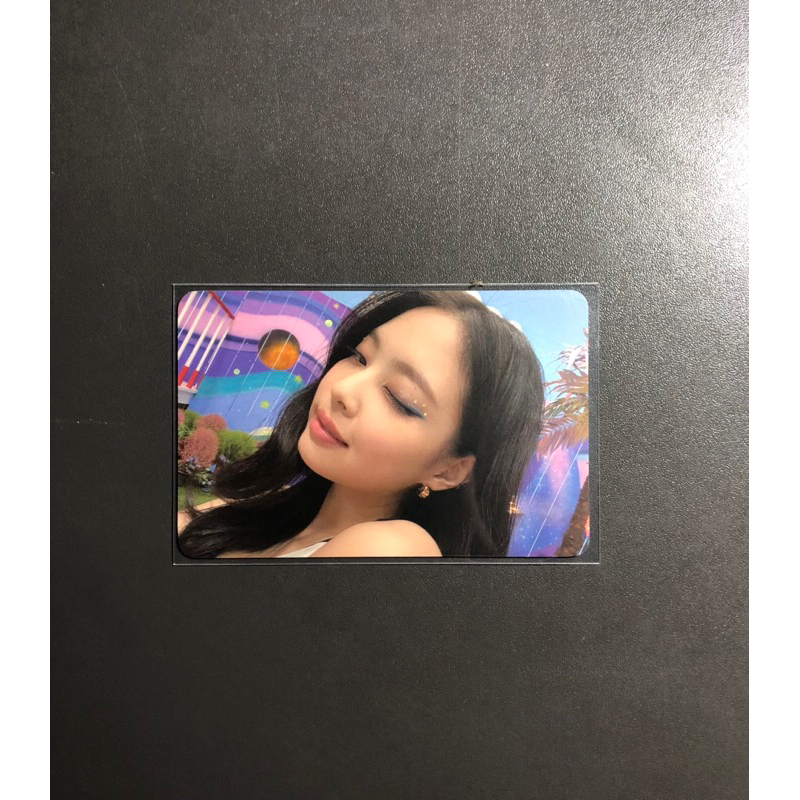 Card album Blackpink