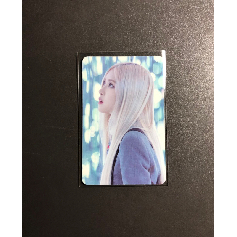 Card album Blackpink