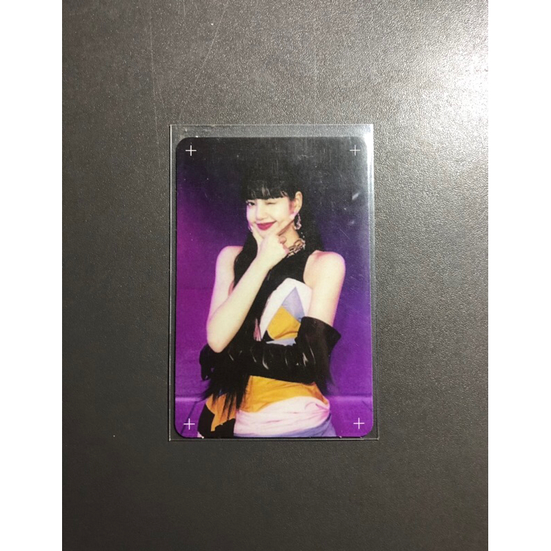 Card album Blackpink