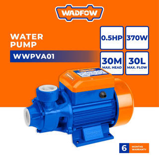 WADFOW Máy bơm nước 370W(0.5HP) WWPVA01