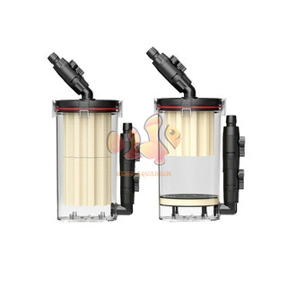 Lọc phụ netlea no2 cao cấp chuyên lọc nước làm trong nước cho hồ cá cảnh