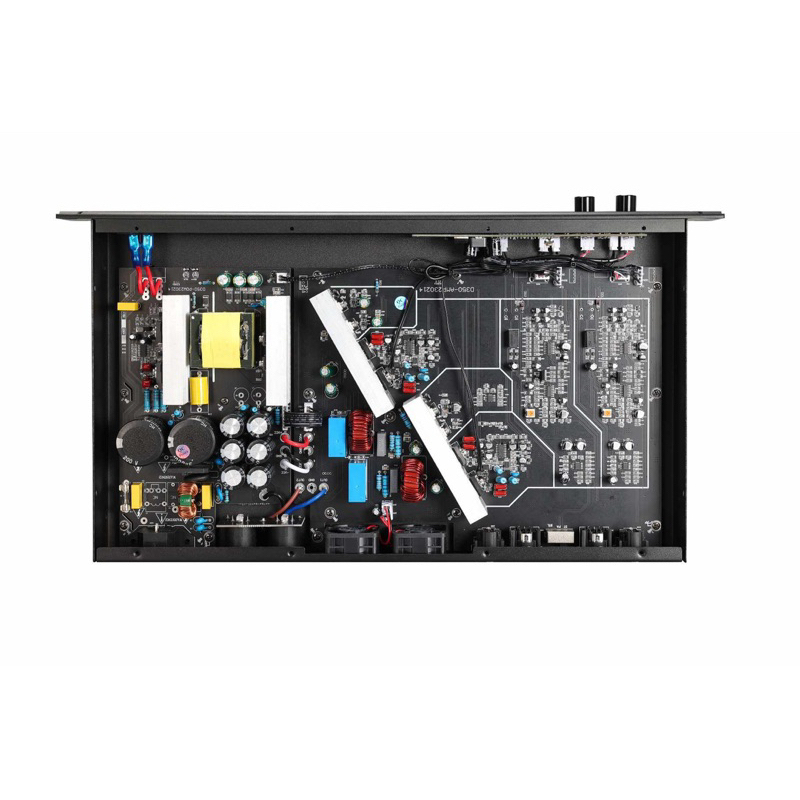 Đẩy xung 2 kênh 800w/kênh QTK6200 đánh full 40 căng nét nẹt