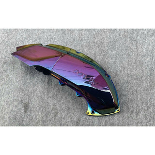 Pô e nvx v2 2021 nano 7 màu trong suốt