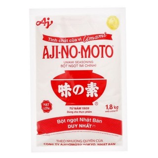 Bột ngọt hạt lớn Ajinomoto gói 1.8kg