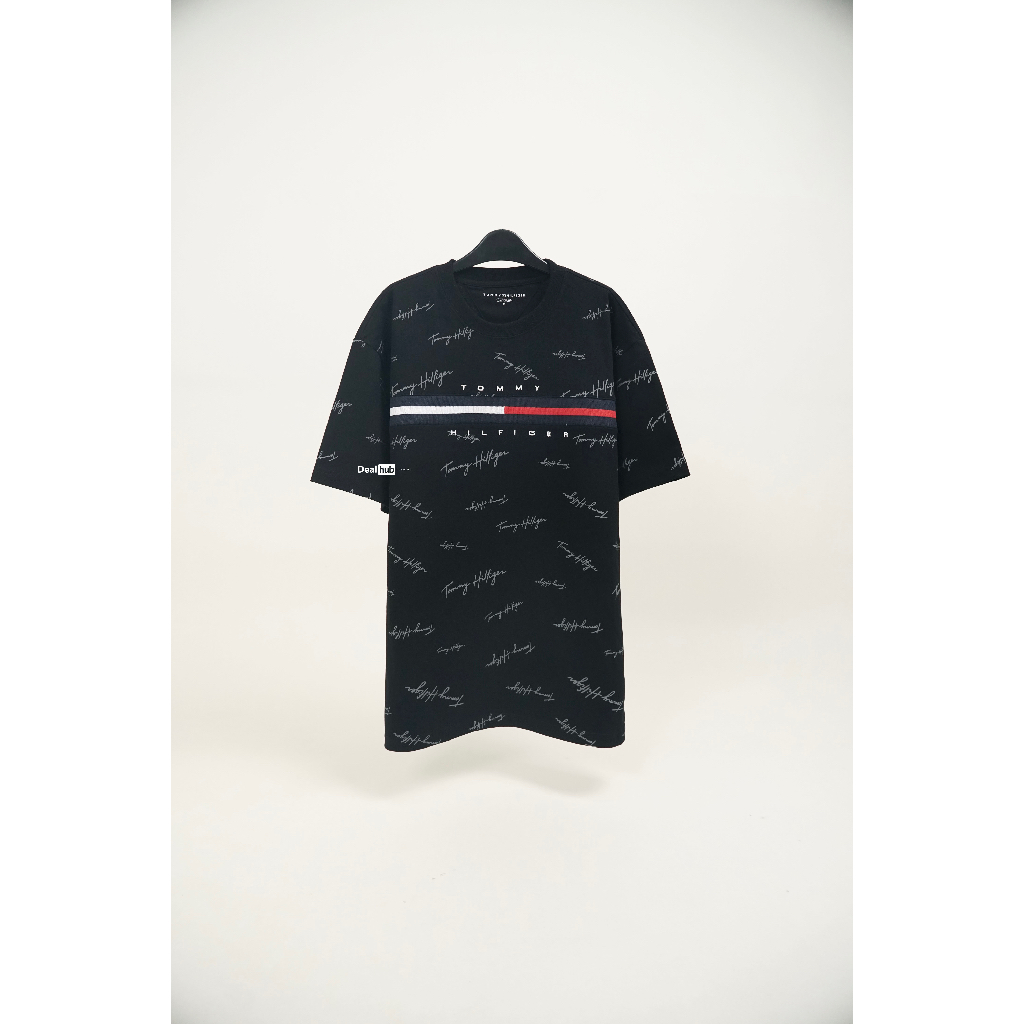 Áo thun Tommy Chữ Ký Tommy003-004