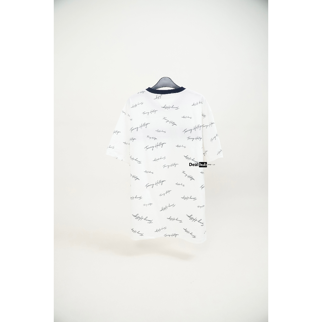 Áo thun Tommy Chữ Ký Tommy003-004