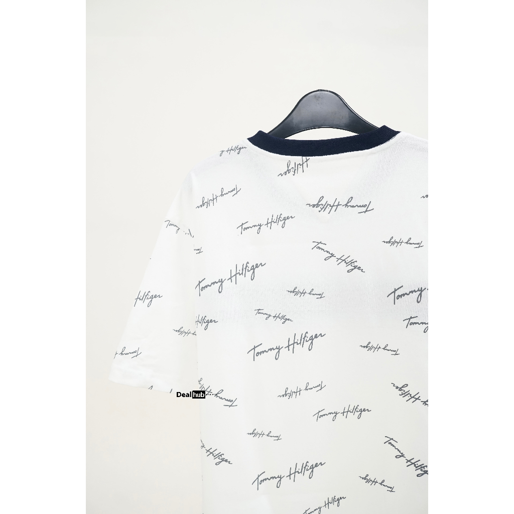 Áo thun Tommy Chữ Ký Tommy003-004