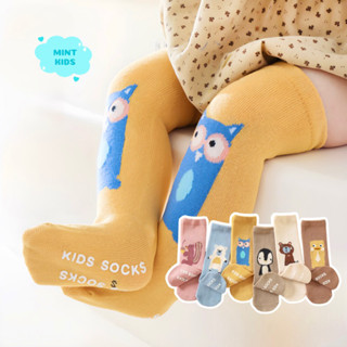 Tất đùi, tất dài, vớ dài cho bé 0 đến 5 tuổi siêu yêu, cotton mềm mại, giữ ấm