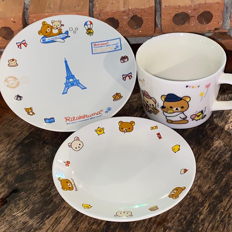 LY HOẠT HÌNH CÁC NHÂN VẬT CUTE BẰNG GỐM SỨ NHẬT SIU RẺ